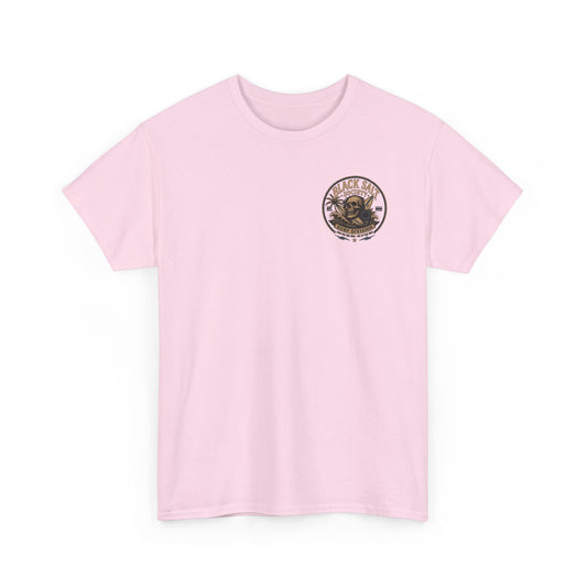 Black Salt Surf Waterski Girl Shirt