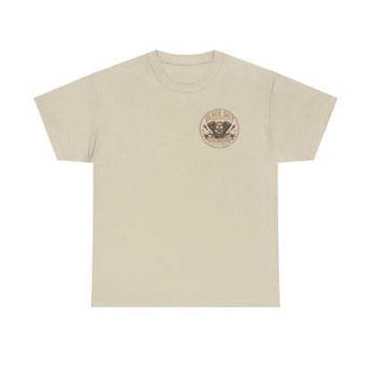 Black Salt Garage Rat Rod Division Tee