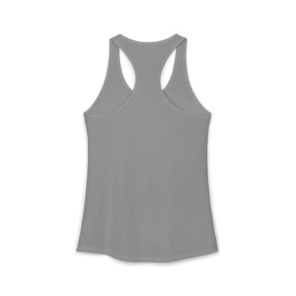 Dead, White & Blue Motorcycle Racerback Tank – Black Salt Garage