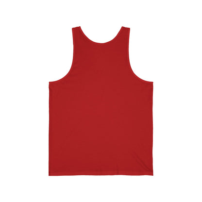 Dead, White & Blue Garage Pinup Jersey Tank – Black Salt Garage
