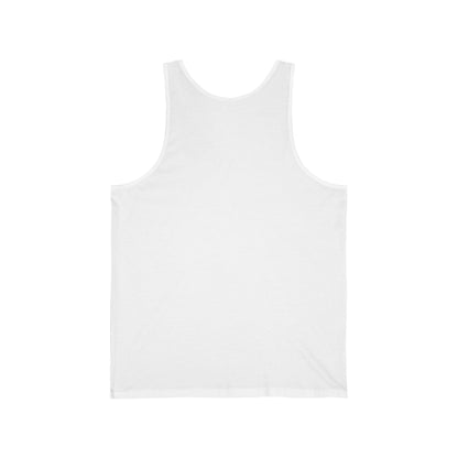 Dead, White & Blue Tiki Jersey Tank – Black Salt Tiki