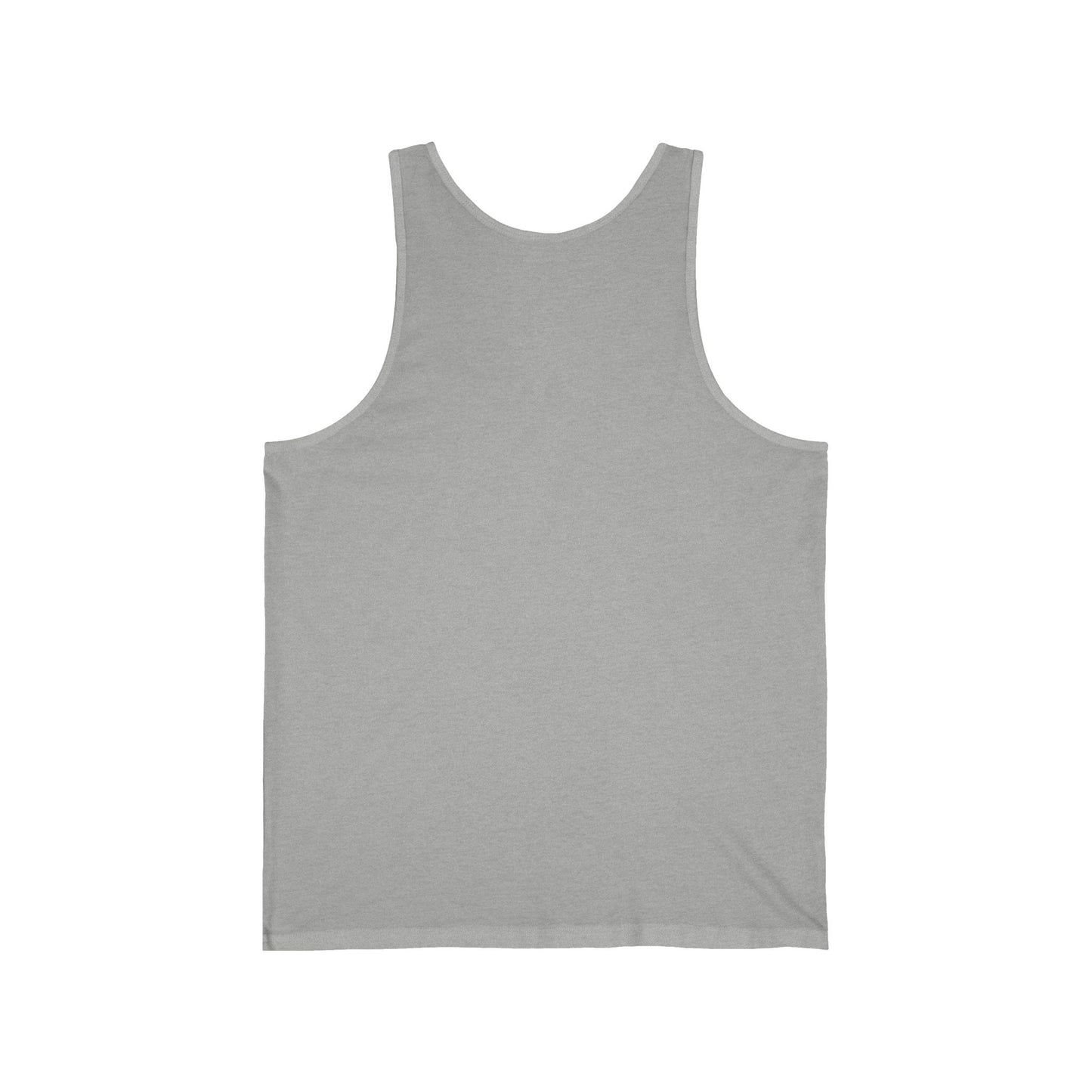 Dead, White & Blue Tiki Jersey Tank – Black Salt Tiki