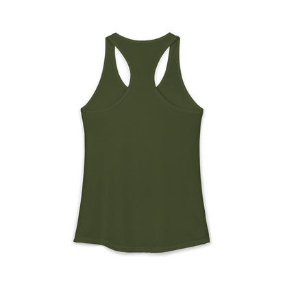 Black Salt Surf Ride or Rot Racerback Tank