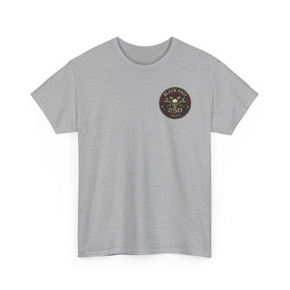 Dead, White & Blue Garage Pinup T-Shirt – Black Salt Garage