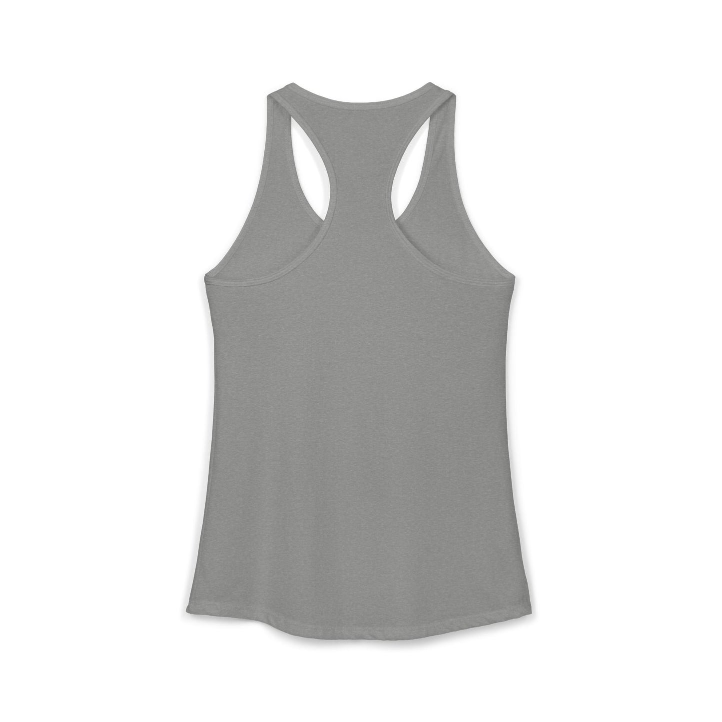 Dead, White & Blue Garage Pinup Racerback Tank – Black Salt Garage