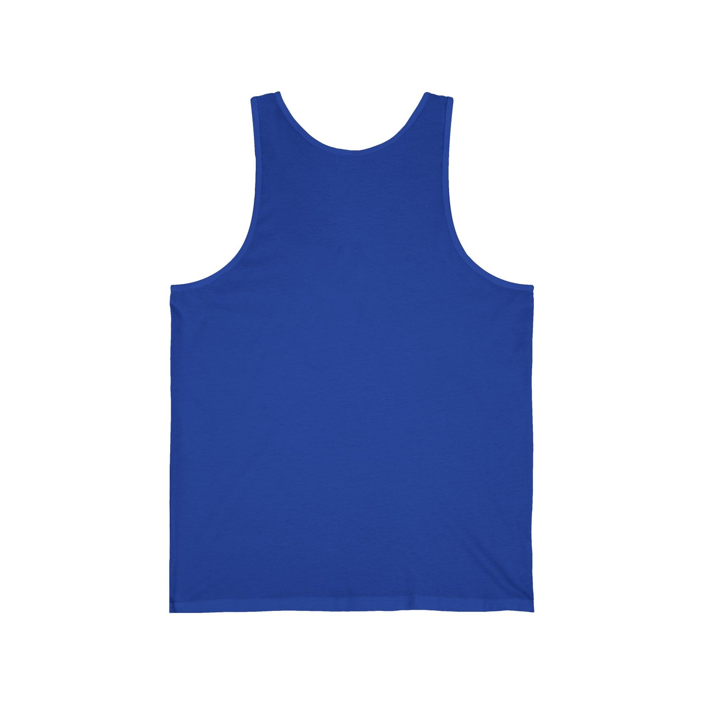 Dead, White & Blue Motorcycle Jersey Tank – Black Salt Garage 4th of July Tank