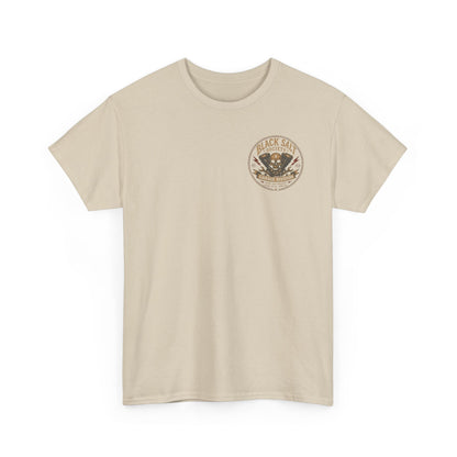 Dead Wrench Run Black Salt Garage Shirt
