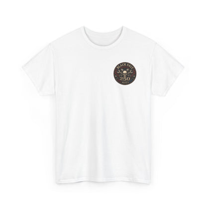 Dead, White & Blue Garage Pinup T-Shirt – Black Salt Garage