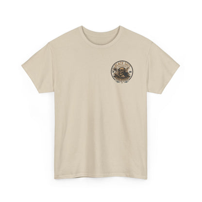 Black Salt Surf Ride or Rot Tee