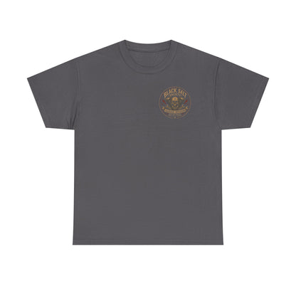 Black Salt Garage Rat Rod Division Tee