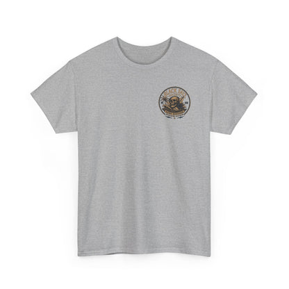 Black Salt Surf Ride or Rot Tee