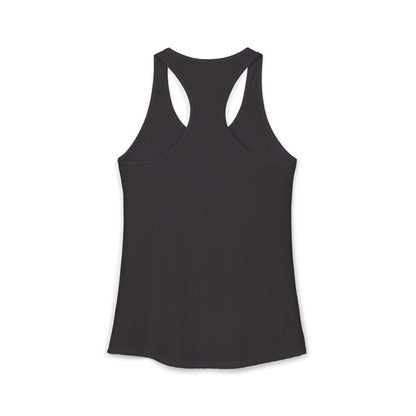 Black Salt Surf Ride or Rot Racerback Tank