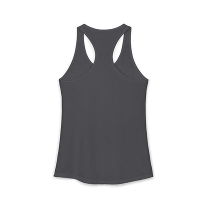 Zombie Beach Party Racerback Tank