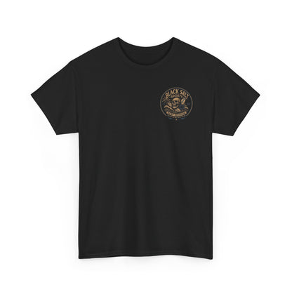 Black Salt Surf Ride or Rot Tee
