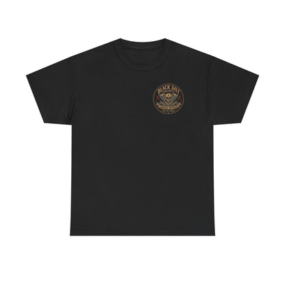 Black Salt Garage Rat Rod Division Tee
