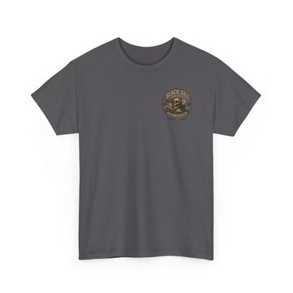 Black Salt Surf Ride or Rot Tee