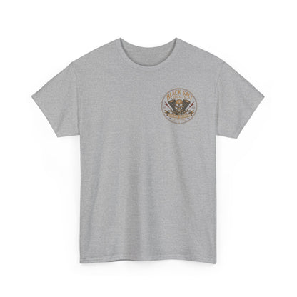 Dead Wrench Run Black Salt Garage Shirt