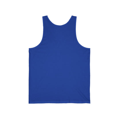 Dead, White & Blue Surf Jersey Tank – Black Salt Surf