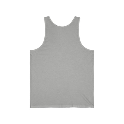 Dead, White & Blue Motorcycle Jersey Tank – Black Salt Garage 4th of July Tank
