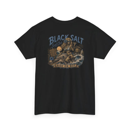 Black Salt Surf Ride or Rot Tee