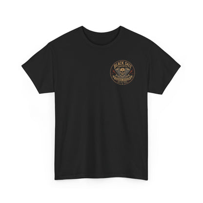 Dead Wrench Run Black Salt Garage Shirt