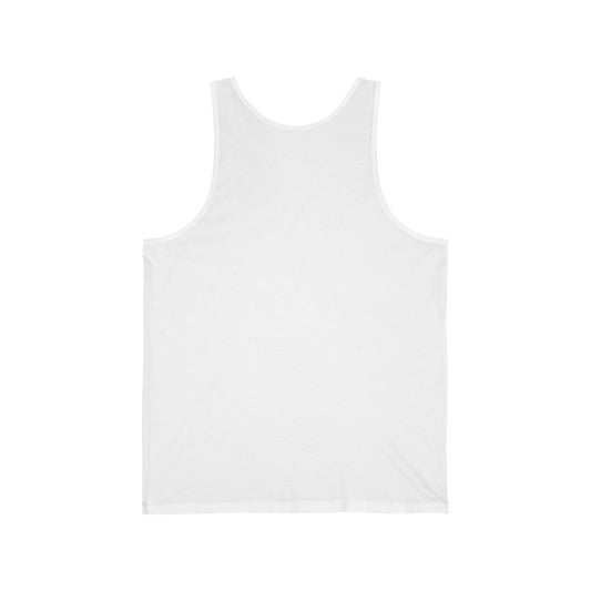 Dead, White & Blue Garage Pinup Jersey Tank – Black Salt Garage