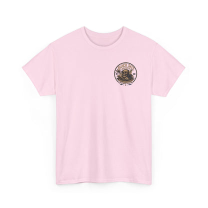 Black Salt Surf Waterski Girl Shirt