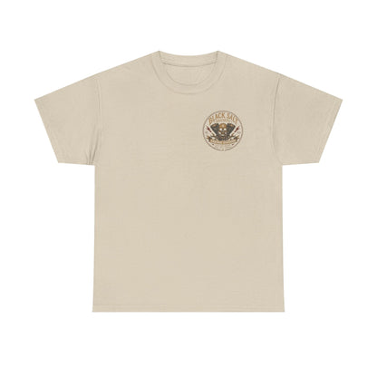 Black Salt Garage Rat Rod Division Tee