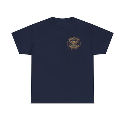 Black Salt Garage Rat Rod Division Tee