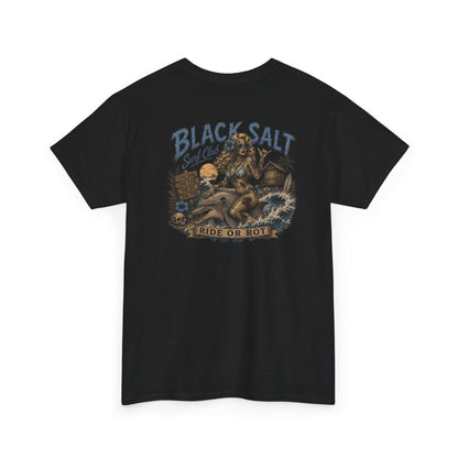 Black Salt Surf Ride or Rot Tee