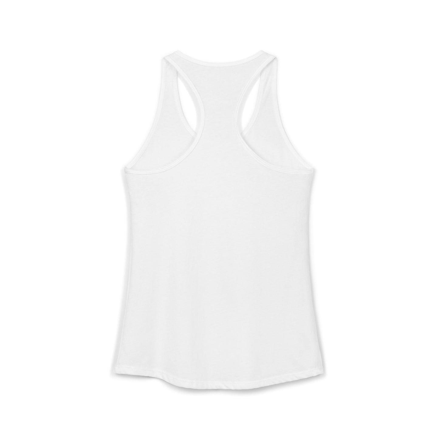 Dead Wrench Run Black Salt Garage Racerback Tank