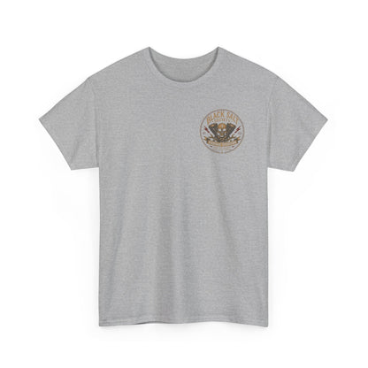 Dead Wrench Run Black Salt Garage Shirt