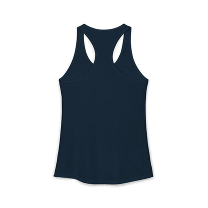 Graveyard Glide Racerback - Black Salt Garage