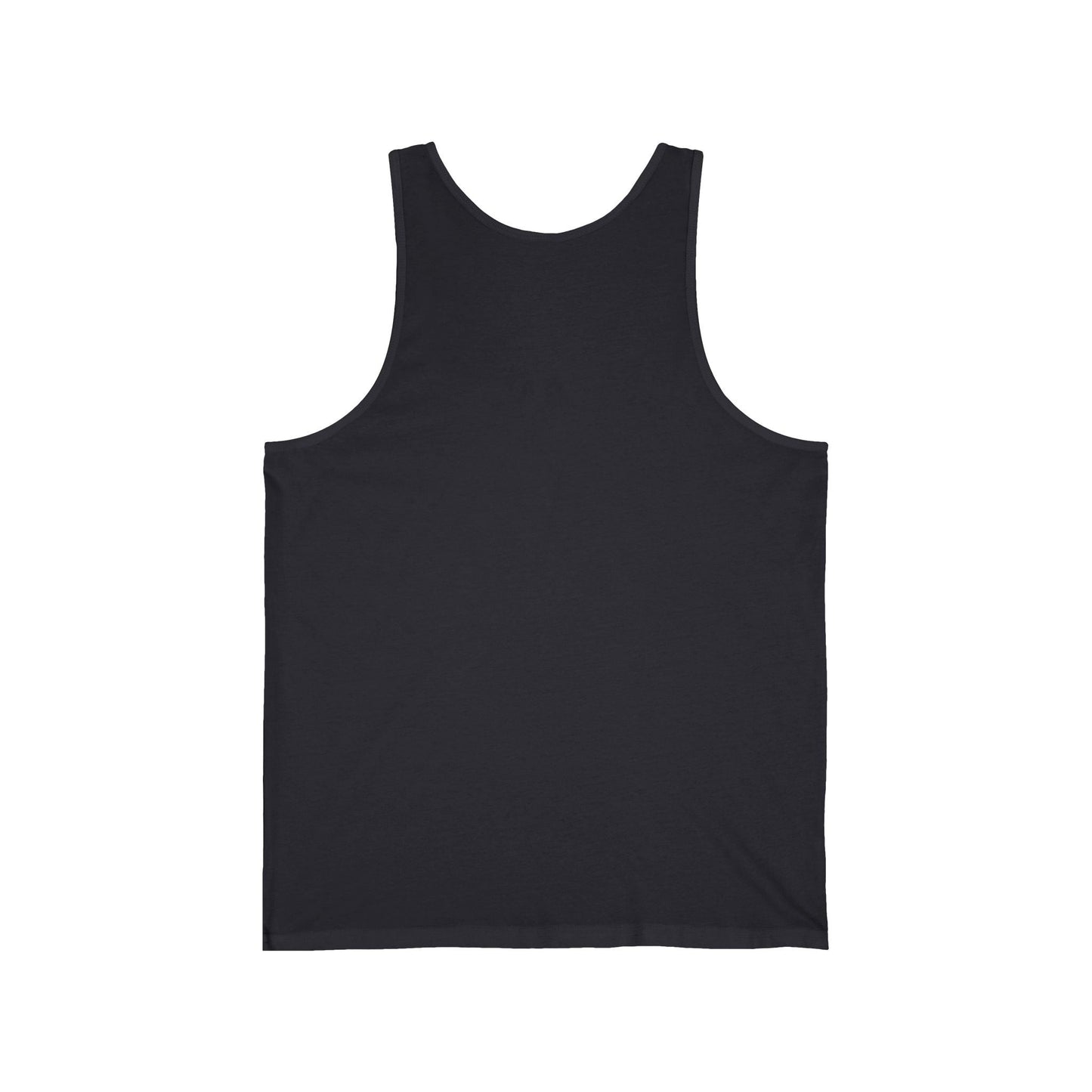 Rum & Roots Jersey Tank – Black Salt Tiki