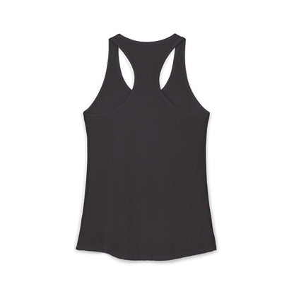 Zombie Beach Party Racerback Tank
